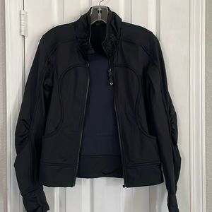 Lululemon zip up